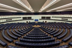 EU Parliament, Strasbourg