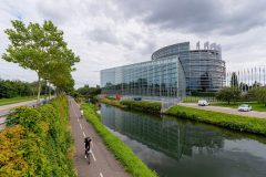 EU Parliament, Strasbourg